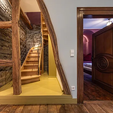 Apartment Seinerzeit - Zeitreise *