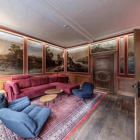 Apartment Seinerzeit - Zeitreise