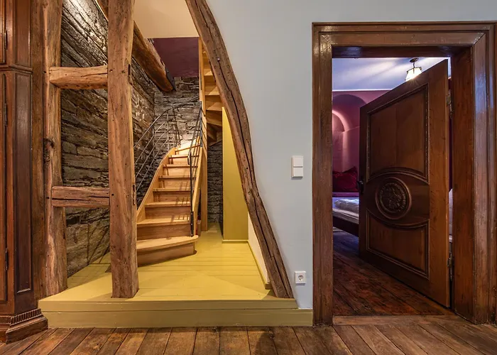 Apartment Seinerzeit - Zeitreise *