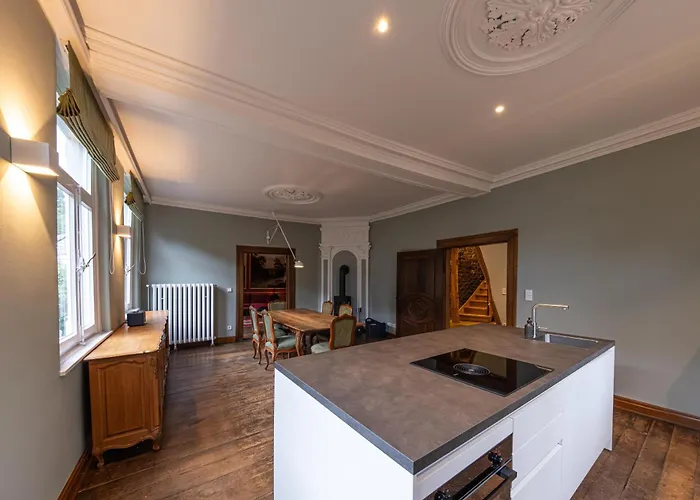 公寓 Seinerzeit - Zeitreise