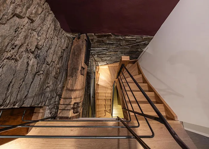 公寓 Seinerzeit - Zeitreise